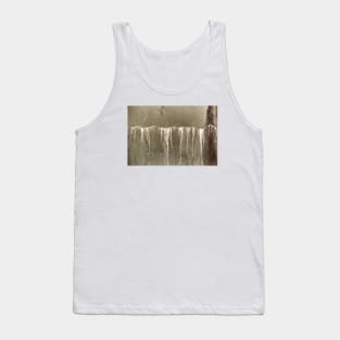 Leaking concrete 7 Tank Top